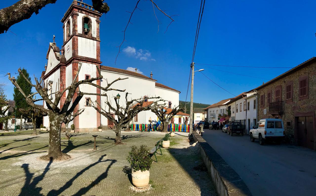 Góis Portantiqua, Guest House מראה חיצוני תמונה